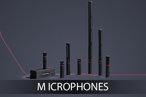 MICROPHONES